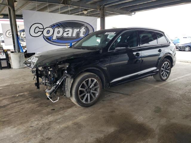 2022 AUDI Q7 PREMIUM - WA1LJBF75ND005411
