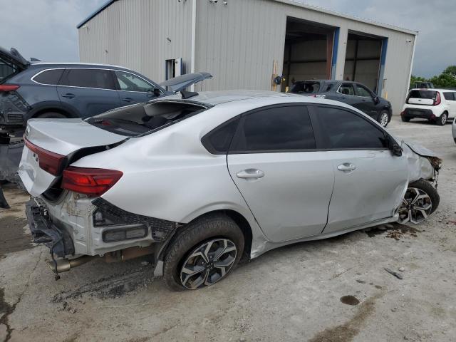 Vin: 3kpf24ad2ke006275, lot: 57304255, kia forte fe 20193