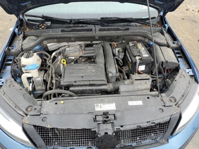 2017 VOLKSWAGEN JETTA SE 3VWB67AJ8HM274933