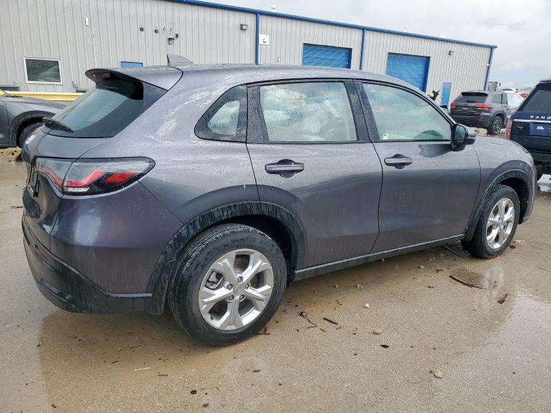 Vin: 3czrz1h30pm715685, lot: 55402115, honda hr-v lx 20233