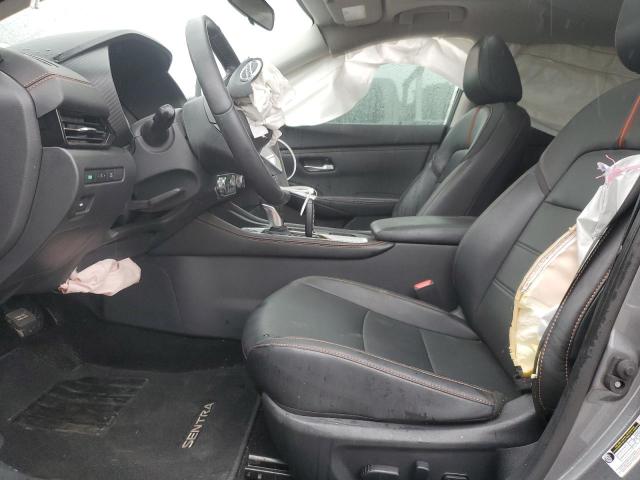 2022 NISSAN SENTRA SR 3N1AB8DV1NY302027