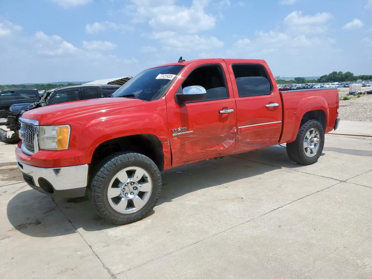 GMC SIERRA C1500 SLE