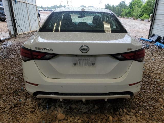 2020 NISSAN SENTRA SV - 3N1AB8CV0LY292055