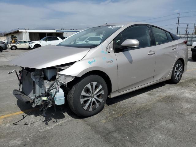 Vin: jtdkarfp6l3162913, lot: 56462815, toyota prius le 2020 img_1