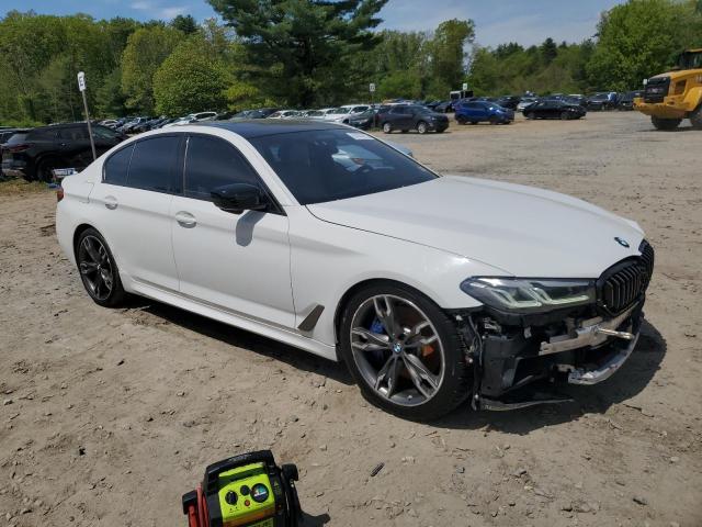 Vin: wba13bk02mcf29815, lot: 55974215, bmw m5 20214