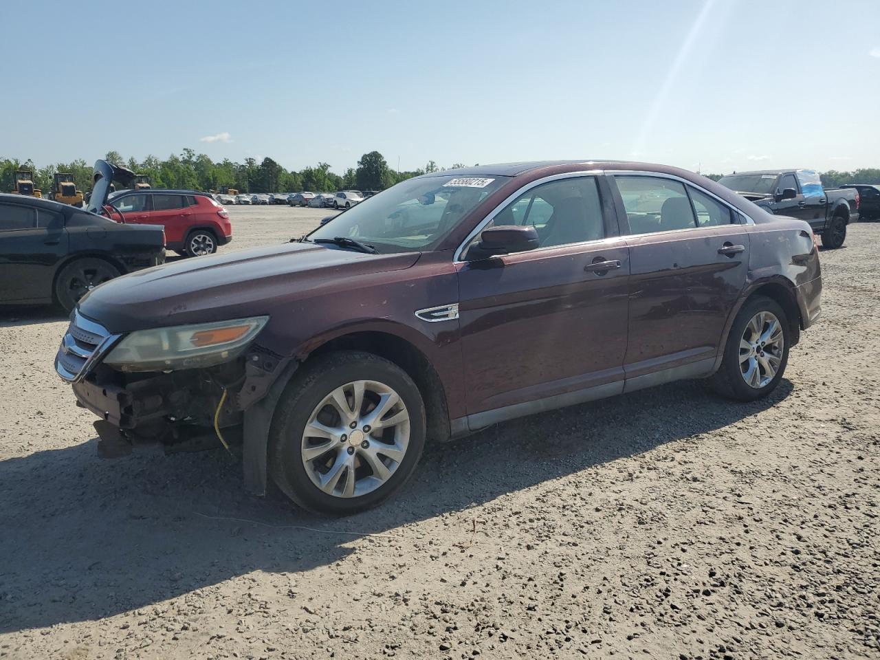 FORD TAURUS SEL