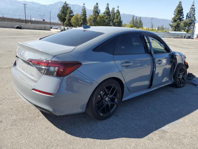 Vin: 2hgfe4f83sh315276, lot: 57712105, honda civic sport 20253