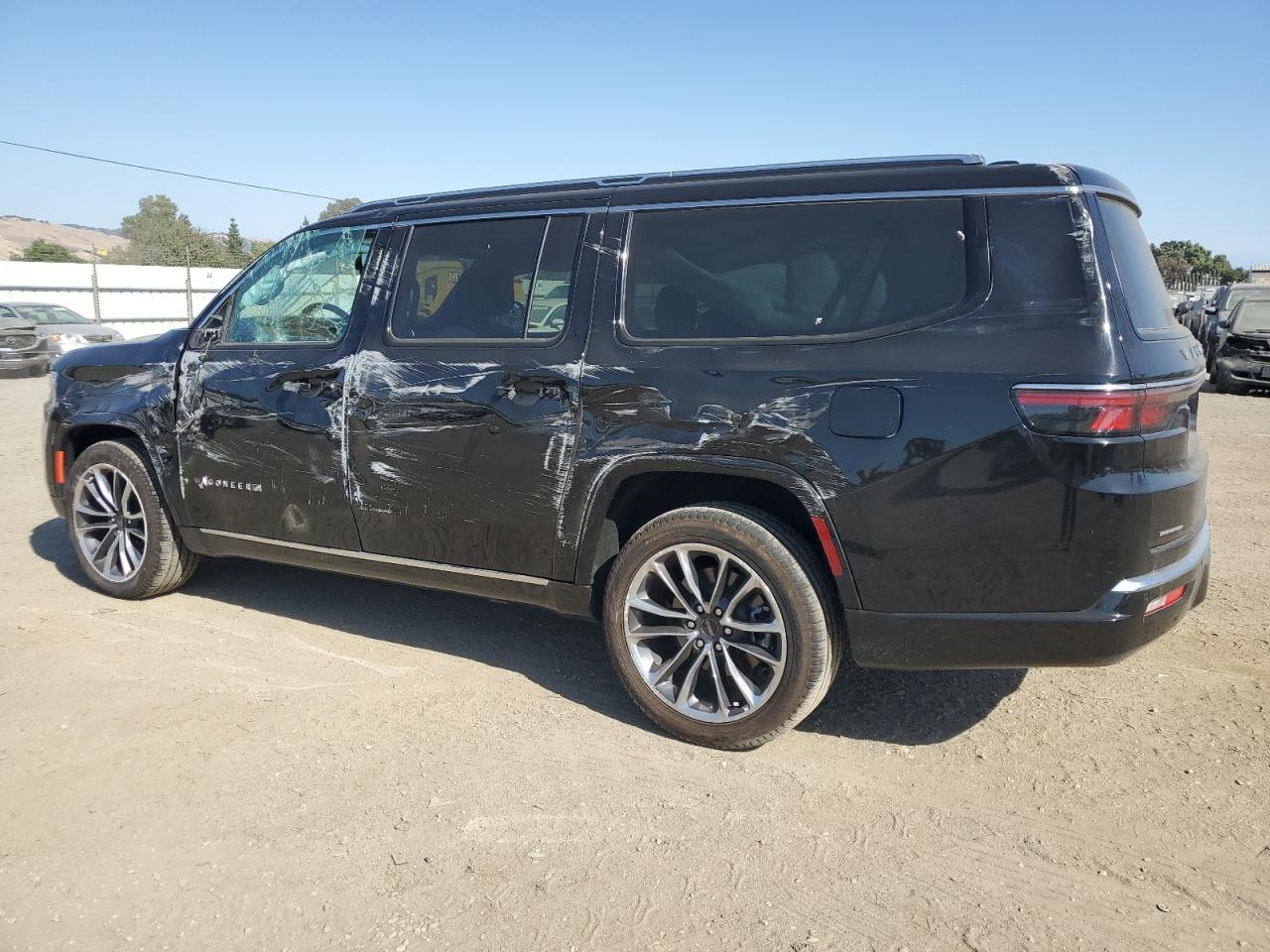JEEP WAGONEER L SERIES III