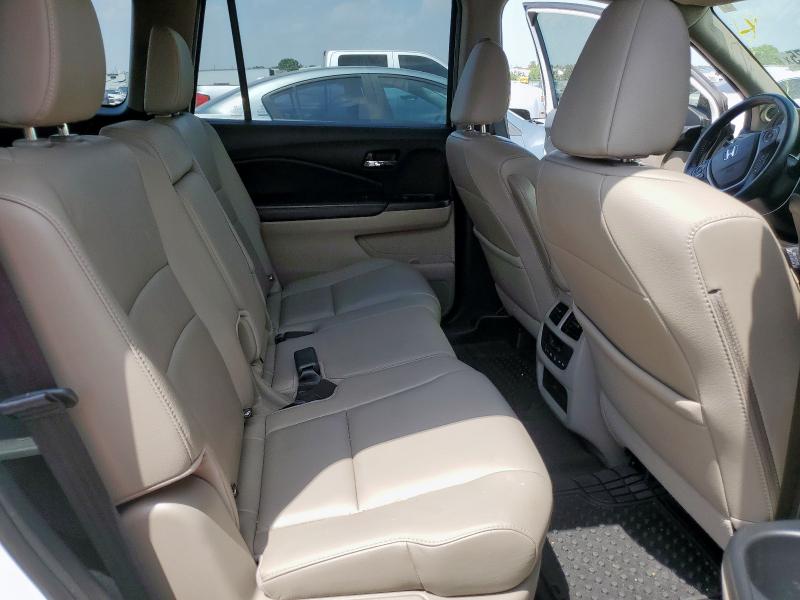 2016 HONDA PILOT EXL - 5FNYF5H51GB043658