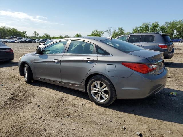 Vin: 5npeb4ac4bh258267, lot: 55847365, hyundai sonata gls 20112