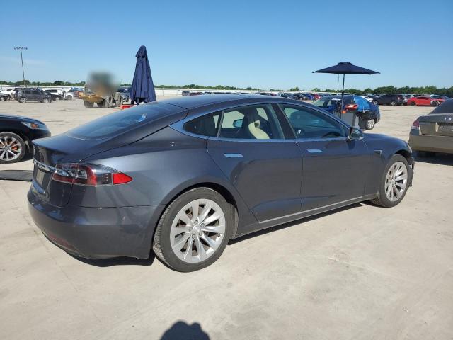 Vin: 5yjsa1e14hf184188, lot: 55836495, tesla model s 20173