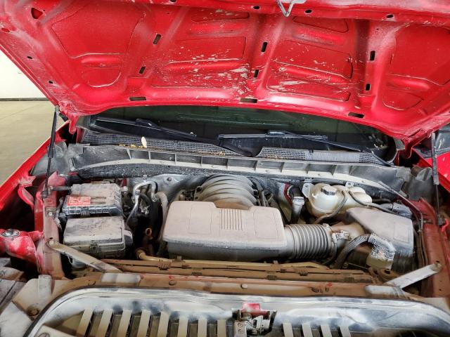 2020 CHEVROLET SILVERADO - 1GCPYCEF0LZ372685