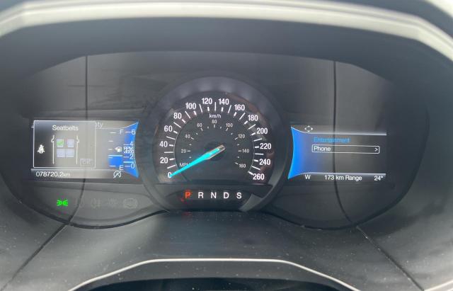 2022 FORD EDGE SEL - 2FMPK4J99NBA97598