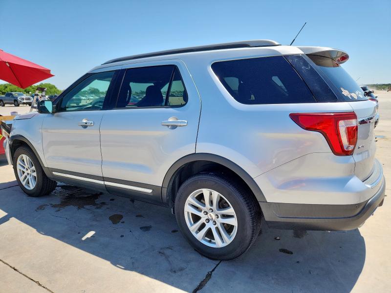 Vin: 1fm5k8d86jga56687, lot: 57778925, ford explorer xlt 20182