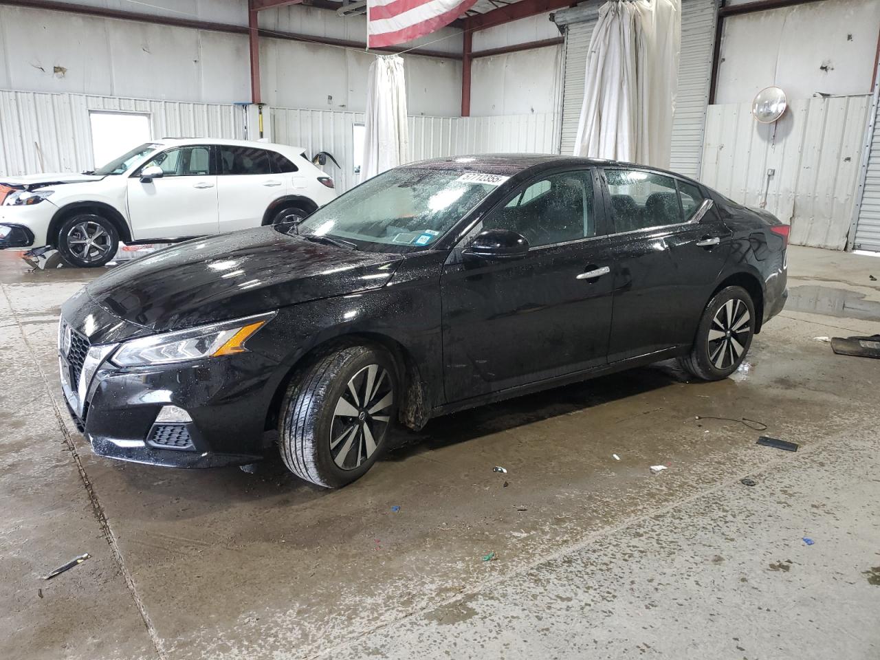NISSAN ALTIMA SV