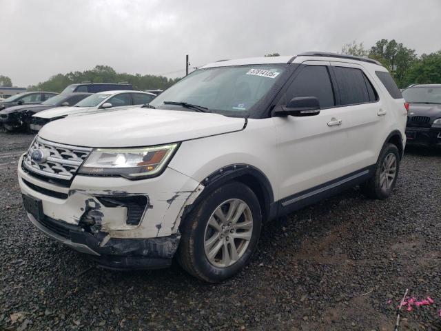 Vin: 1fm5k8d85kga57086, lot: 57814125, ford explorer xlt 2019 img_1