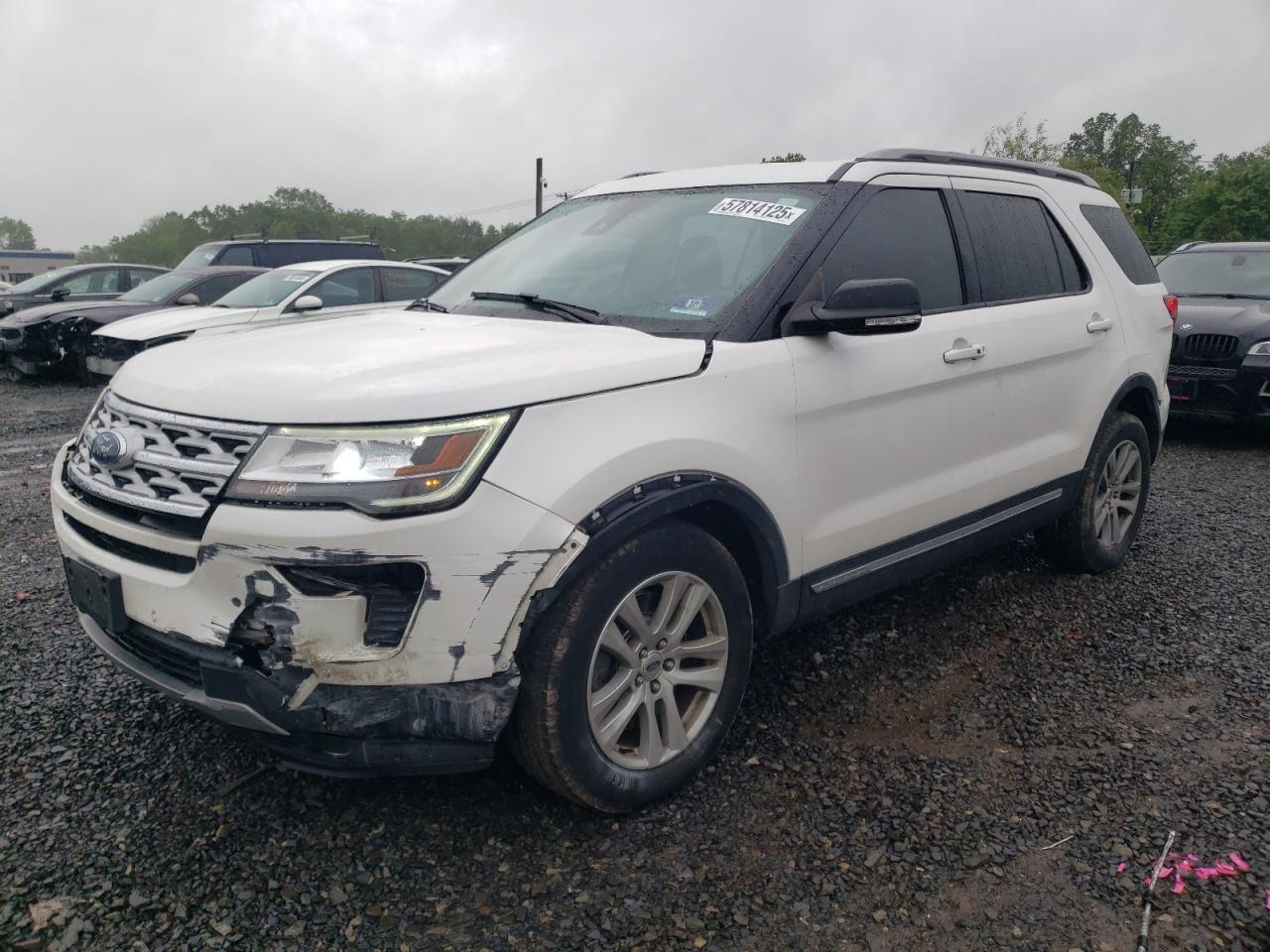 FORD EXPLORER XLT