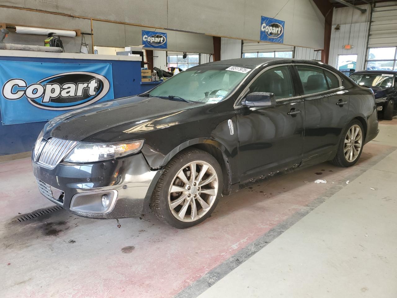LINCOLN MKS
