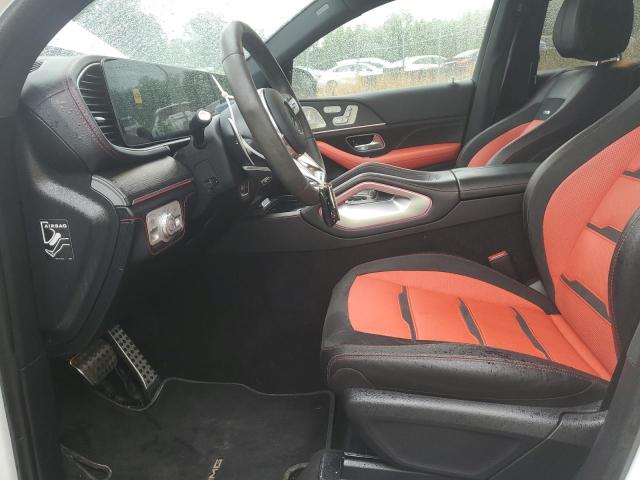 2022 MERCEDES-BENZ GLE COUPE - 4JGFD6BB3NA609869