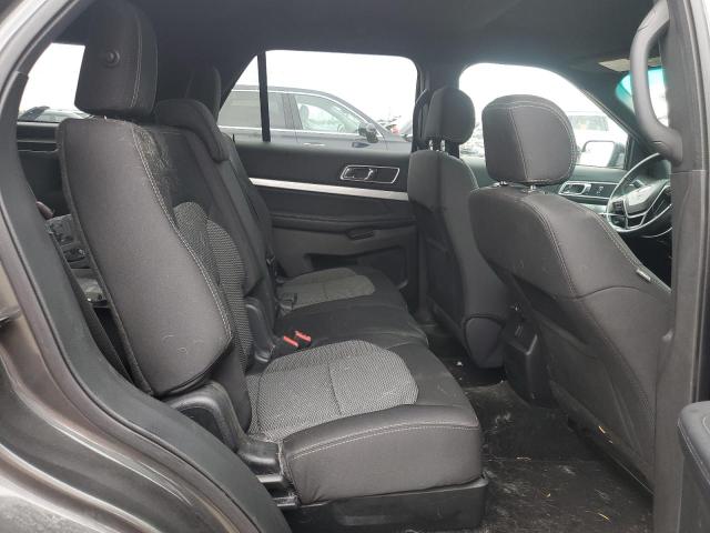 2017 FORD EXPLORER X - 1FM5K7D8XHGB77436