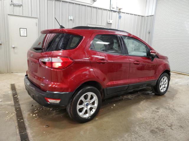 Vin: maj6s3gl3kc298248, lot: 57264115, ford ecosport se 20193