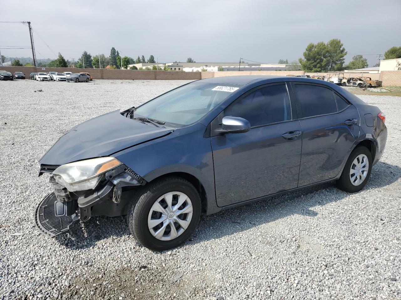 TOYOTA COROLLA L