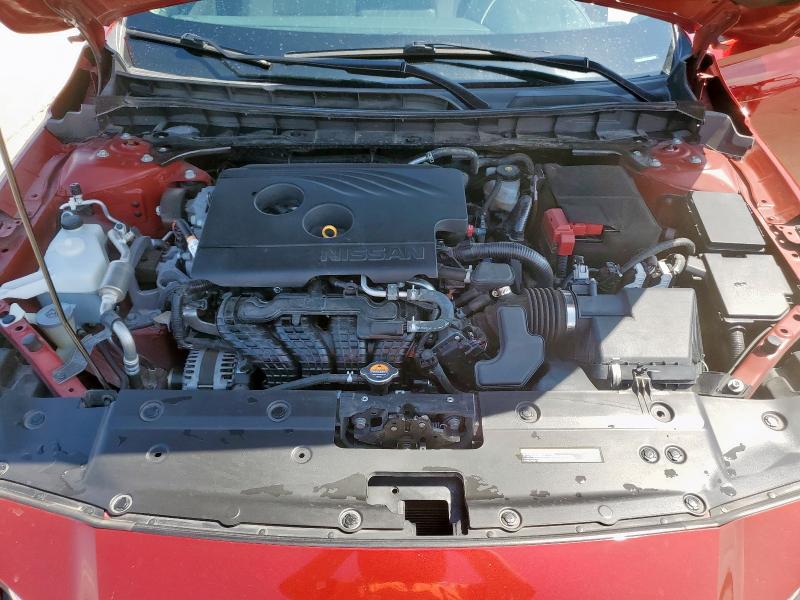 2019 NISSAN ALTIMA SV - 1N4BL4DV8KC130659