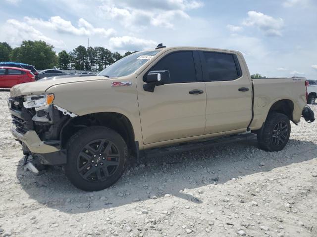 Vin: 3gcudfed7ng535687, lot: 55841475, chevrolet all models k1500 lt trail boss 2022 img_1