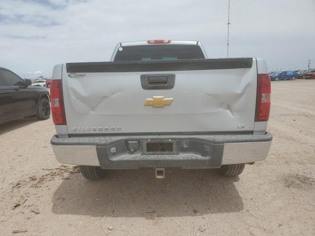 2012 CHEVROLET SILVERADO #3302742008