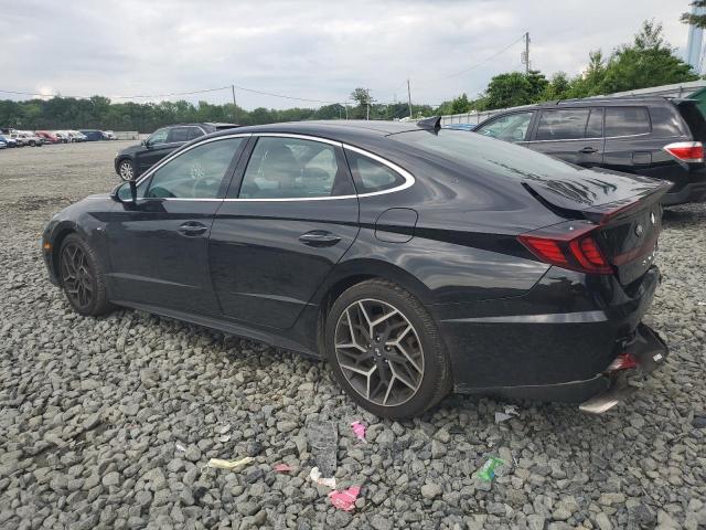 Vin: kmhl14jc2na236673, lot: 59056805, hyundai sonata n line 20222