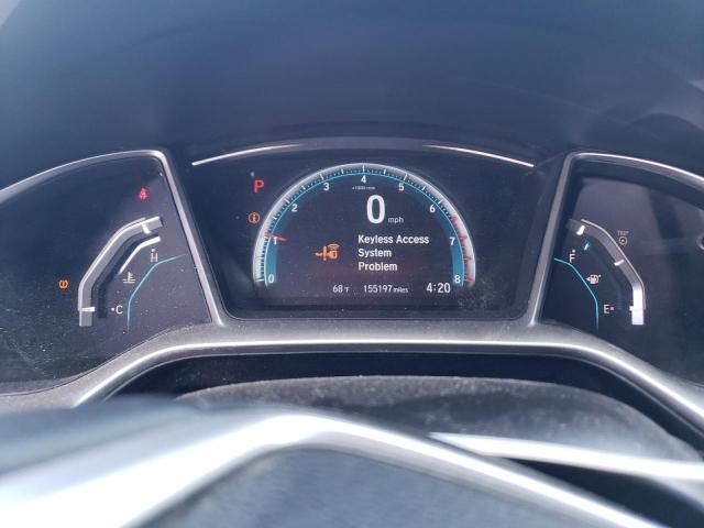 2016 HONDA CIVIC EXL 2HGFC1F71GH646649