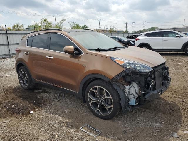 Vin: kndprca65m7848350, lot: 56775825, kia sportage sx 20214