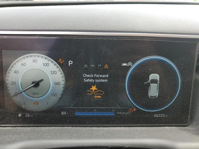 2022 HYUNDAI TUCSON LIMITED #3268850219