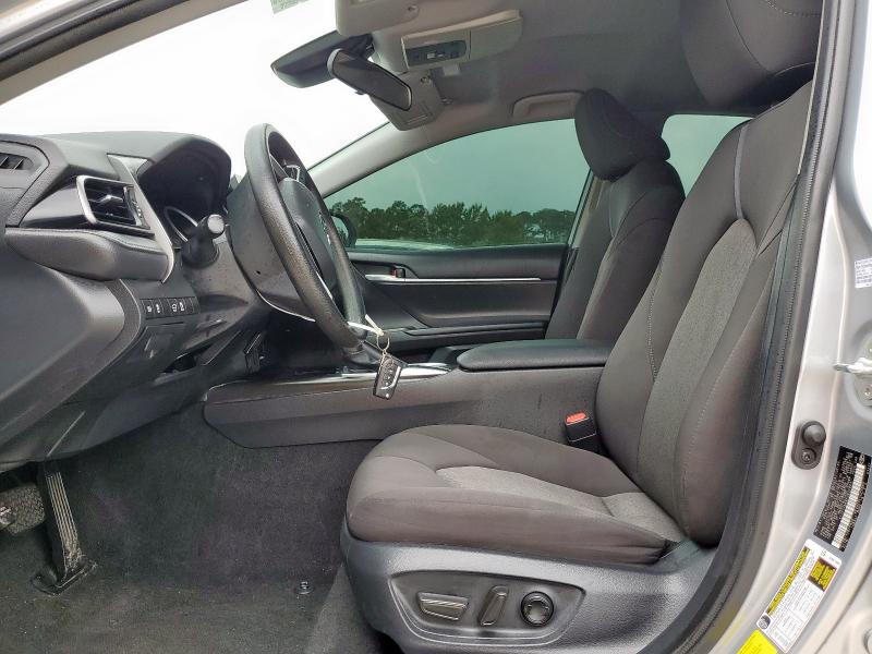 2023 TOYOTA CAMRY LE - 4T1C11AK8PU833821