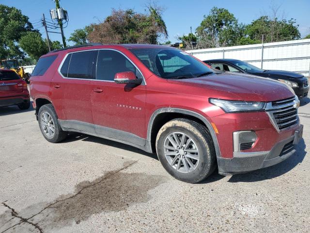 Vin: 1gnergkw7nj145521, lot: 56383565, chevrolet traverse lt 20224