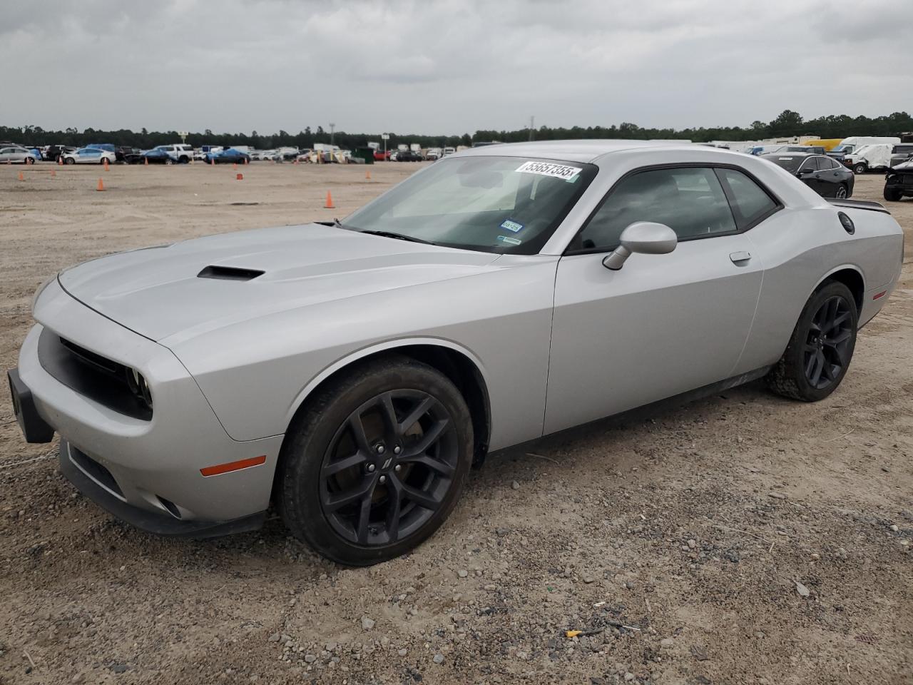 DODGE CHALLENGER SXT