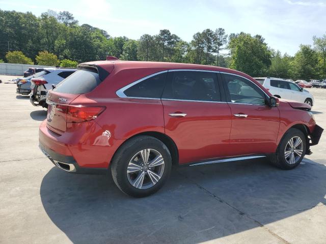 Vin: 5j8yd3h39ll001885, lot: 55029045, acura mdx 20203