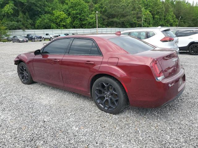 Vin: 2c3ccabg8kh601180, lot: 55803025, chrysler 300 s 20192