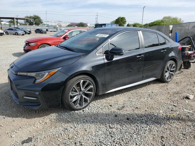Vin: 5yfs4mce8np121075, lot: 56545235, toyota corolla se 2022 img_1