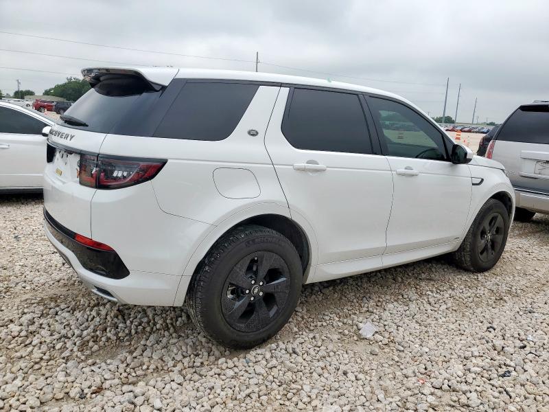 2020 LAND ROVER DISCOVERY SALCT2FX0LH866302