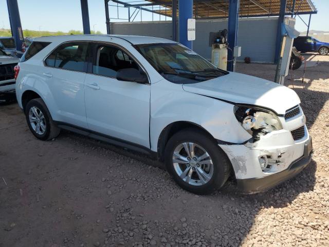 Vin: 2gnalbek6c1198701, lot: 58429975, chevrolet equinox ls 20124