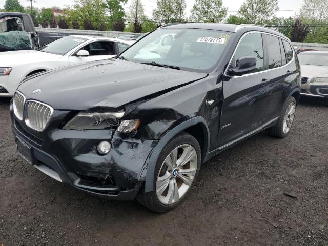 Vin: 5uxwx7c57cl736313, lot: 57075115, bmw x3 xdrive35i 2012 img_1