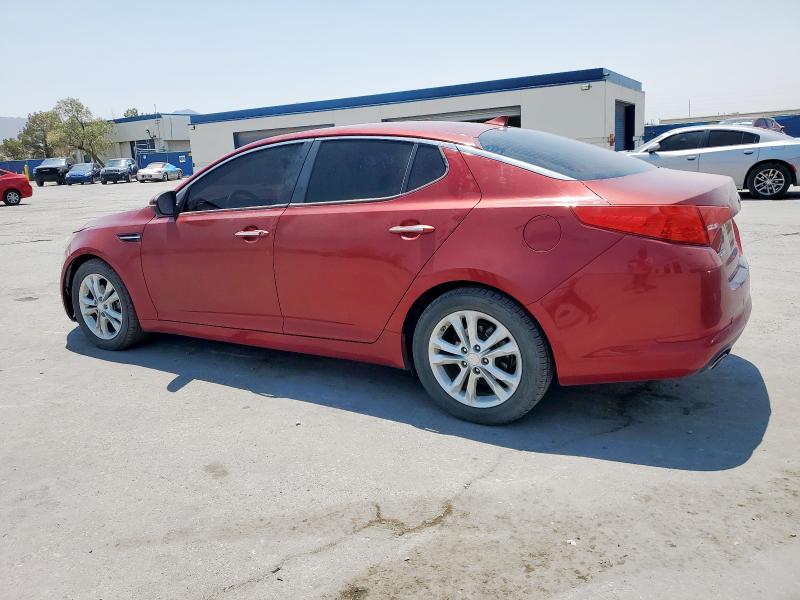 Vin: 5xxgm4a71dg145817, lot: 58152735, kia optima lx 20132