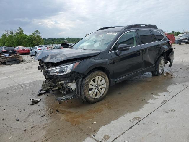 Vin: 4s4bsafc8j3325095, lot: 57413605, subaru outback 2.5i premium 2018 img_1