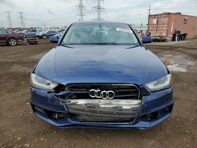 2015 AUDI A4 PREMIUM - WAUDFAFL7FN035702