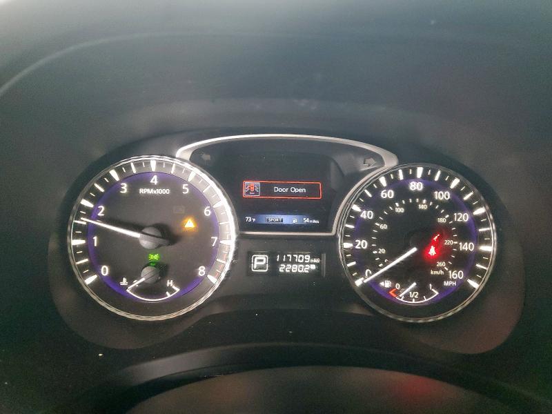 2020 INFINITI QX60 LUXE - 5N1DL0MN4LC514463