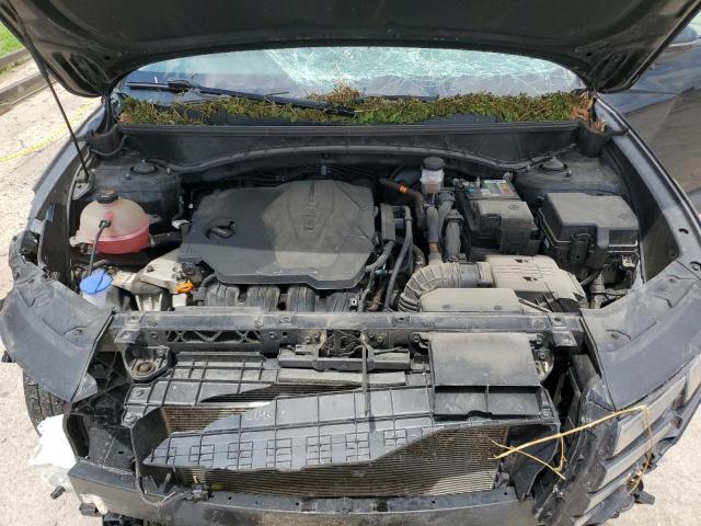 2022 HYUNDAI TUCSON SEL - 5NMJBCAE5NH048546