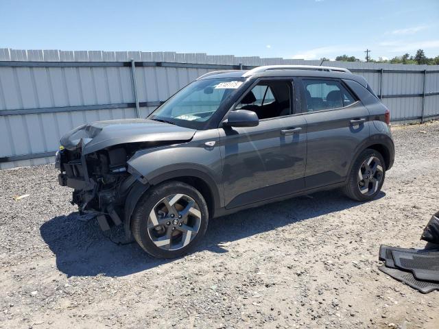 Vin: kmhrc8a38pu274860, lot: 57461175, hyundai venue sel 2023 img_1