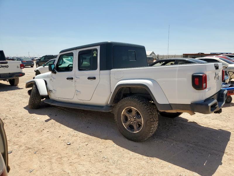 Vin: 1c6hjtfg8pl553372, lot: 57250875, jeep gladiator overland 20232