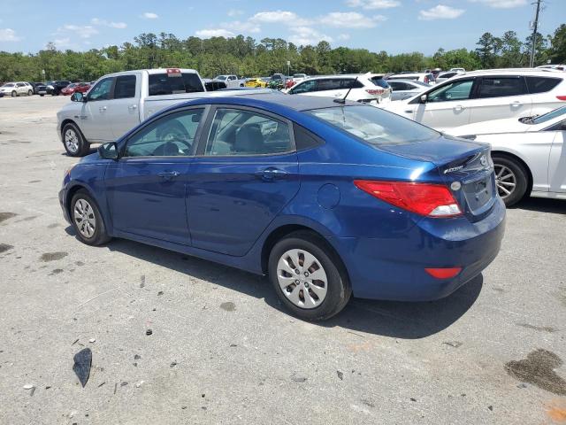 Vin: kmhct4ae1gu143043, lot: 52555095, hyundai accent se 20162